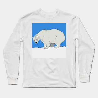 Polar bear 2 Long Sleeve T-Shirt